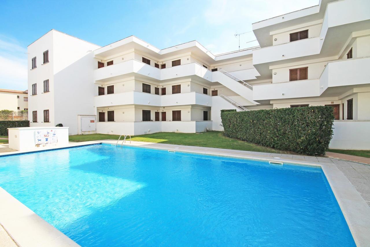 Apartment Carmen L'Escala Exterior photo