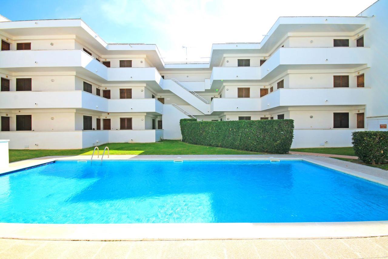 Apartment Carmen L'Escala Exterior photo